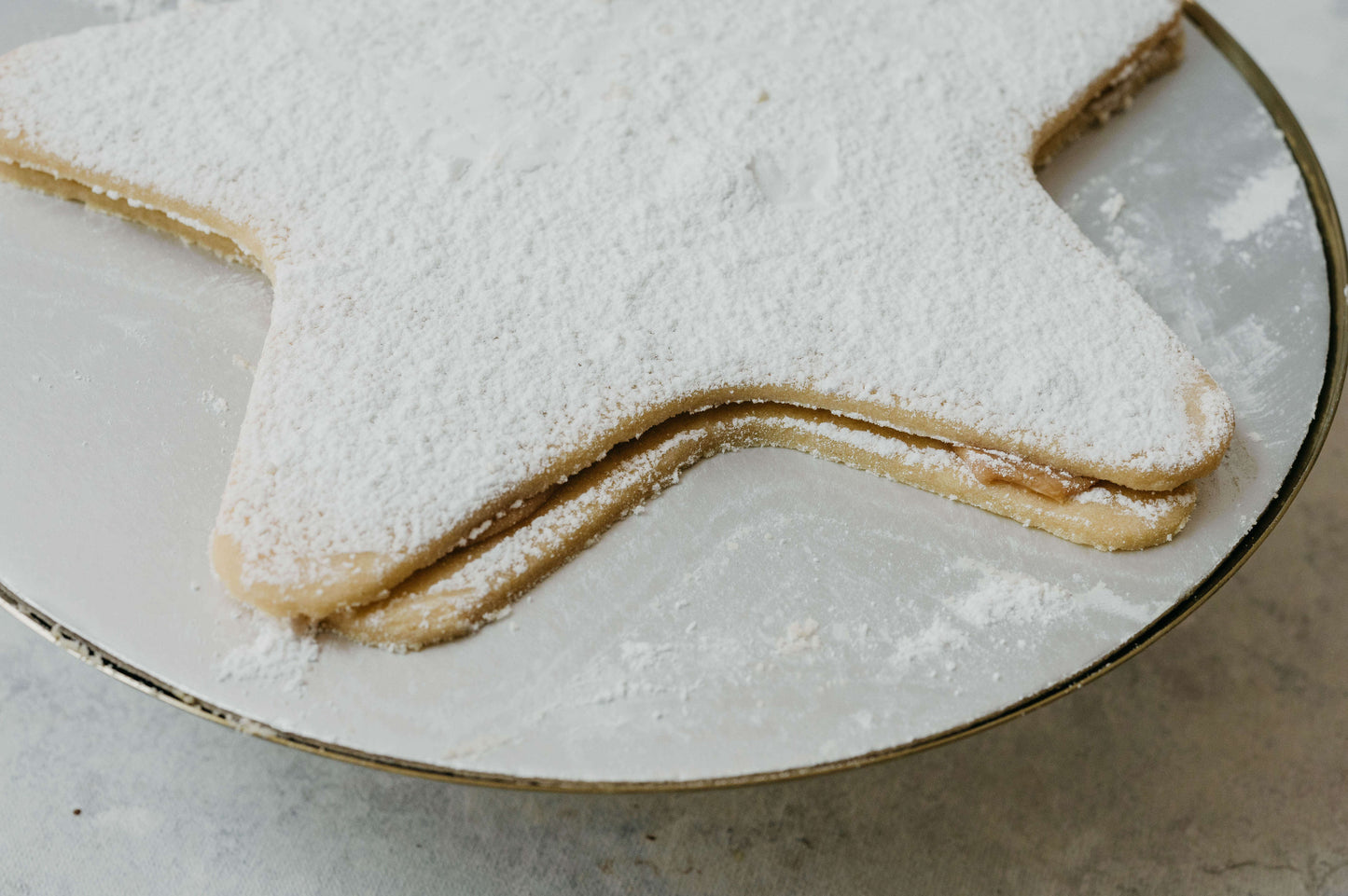 Alfajor gigante