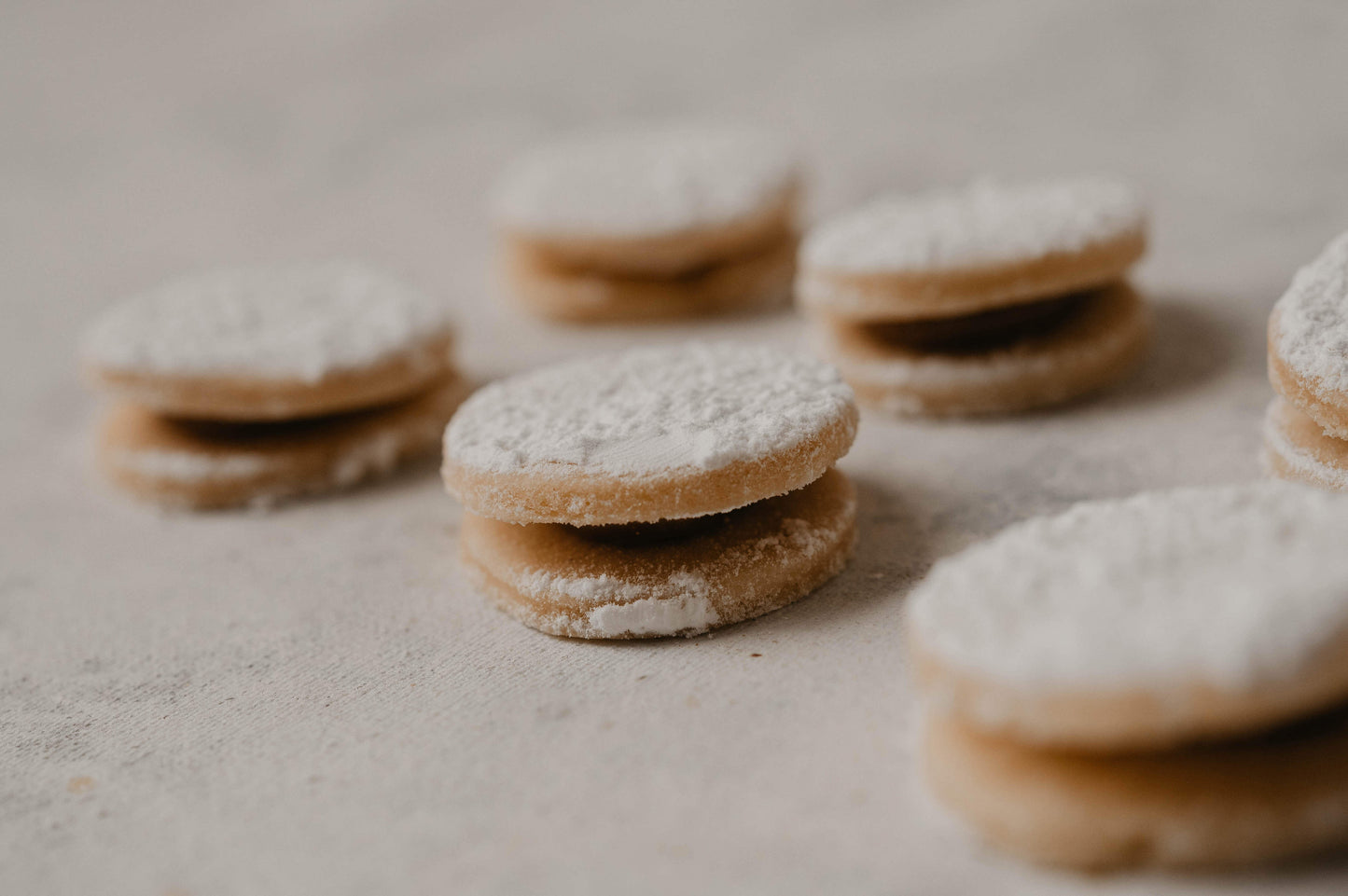 Alfajor mini
