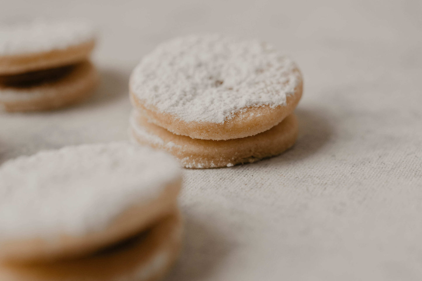 Alfajor mini