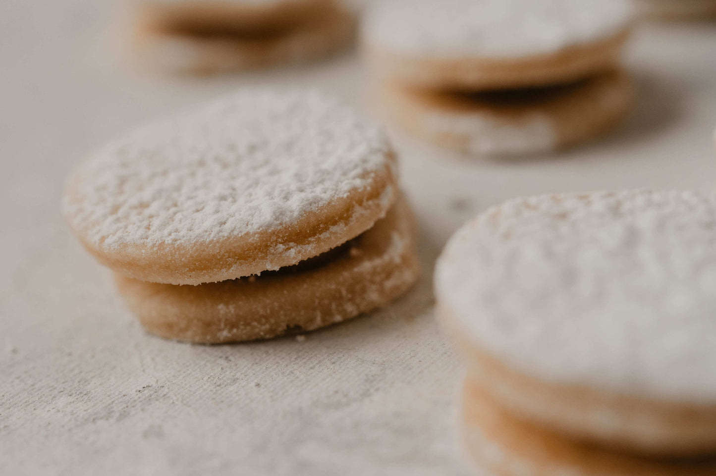 Alfajor mini