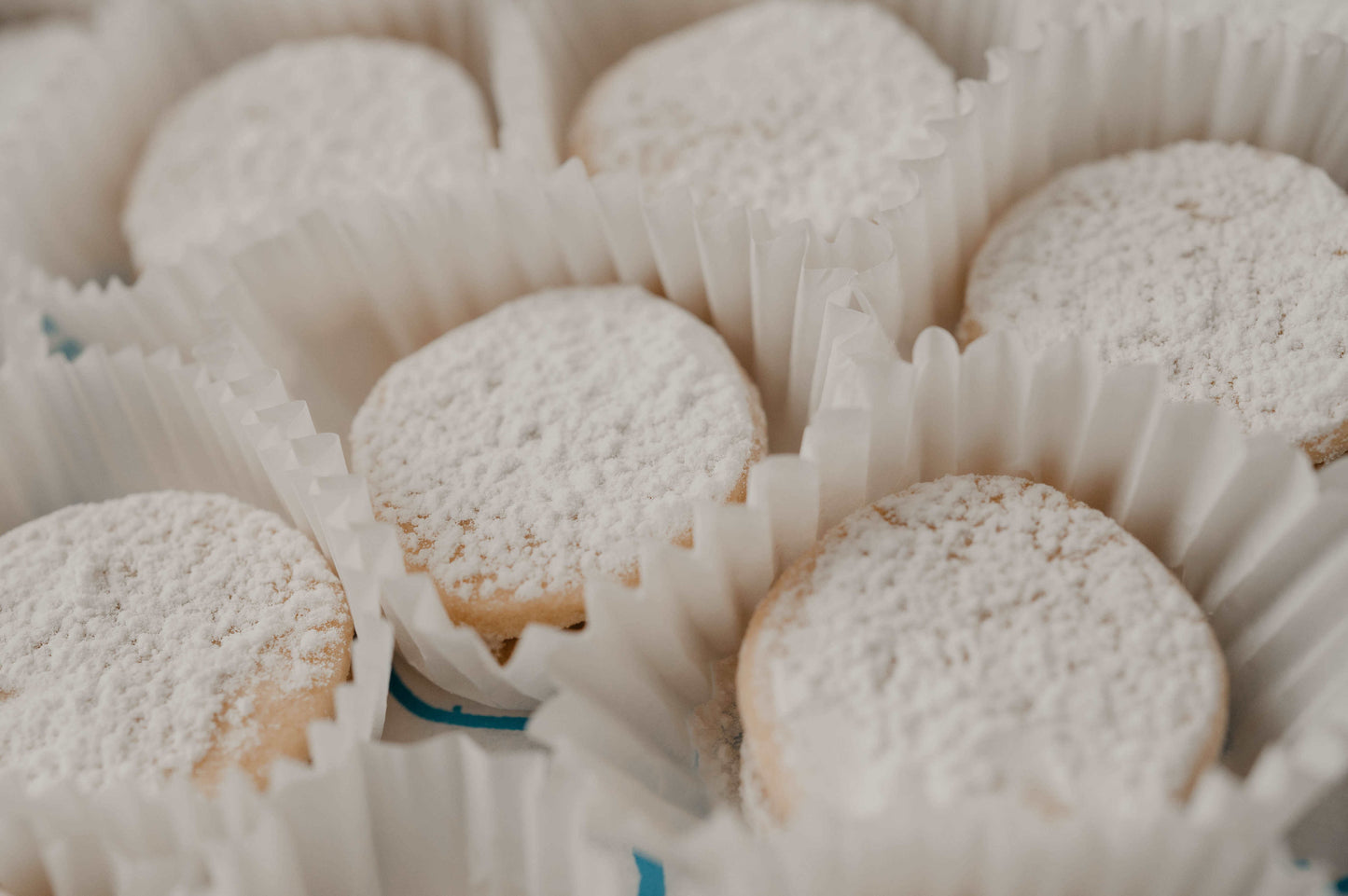 Alfajor mini