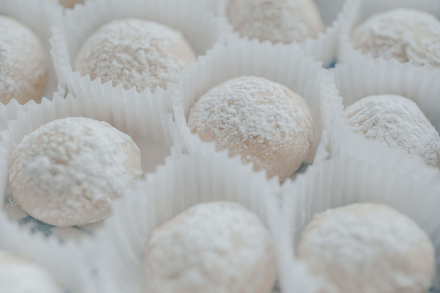 Bolitas de nuez