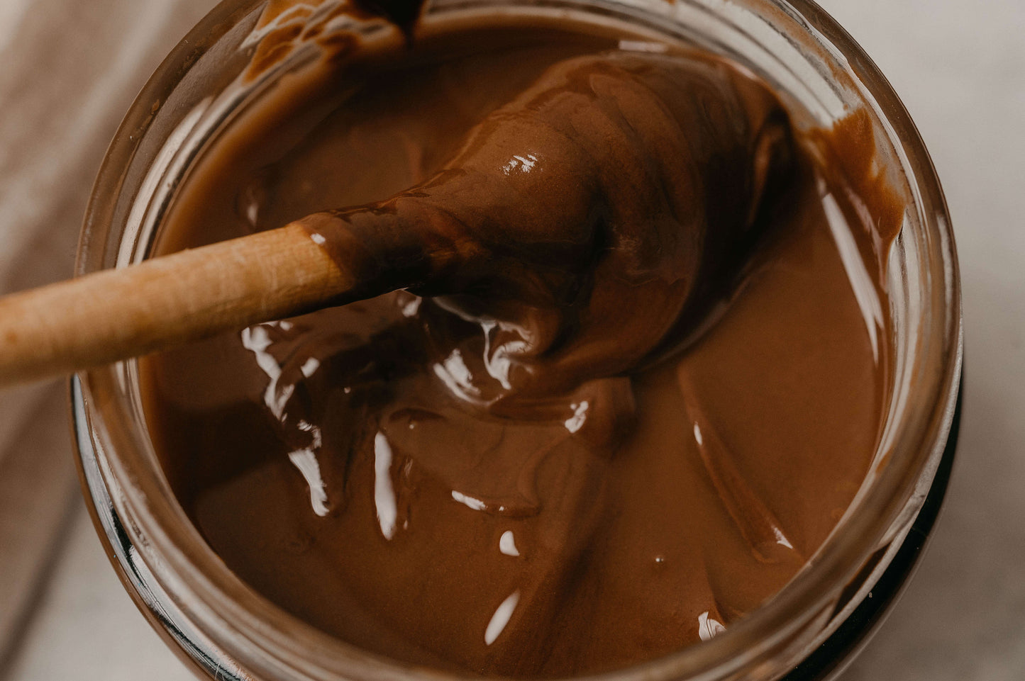 Crema de avellana