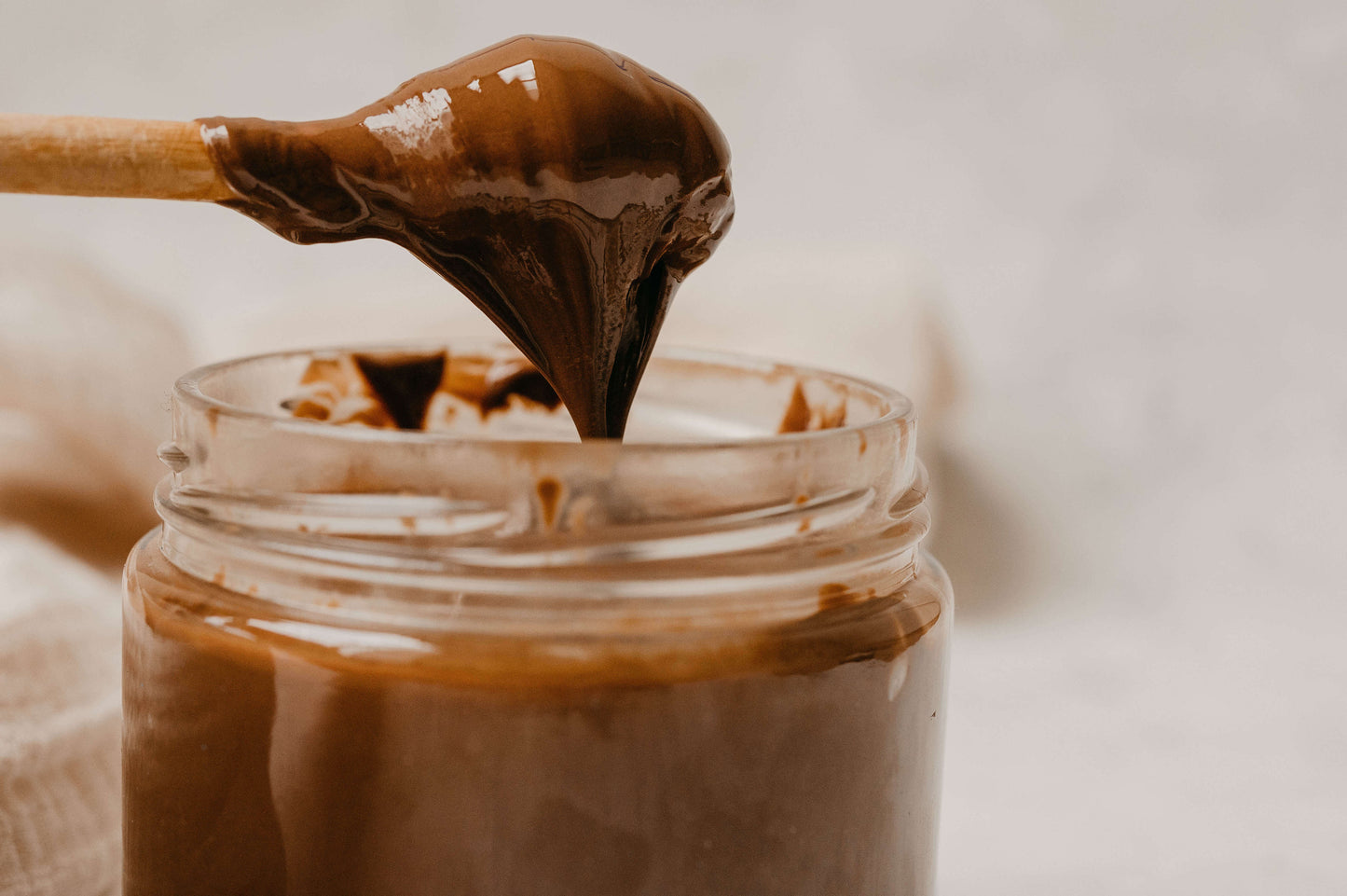 Crema de avellana