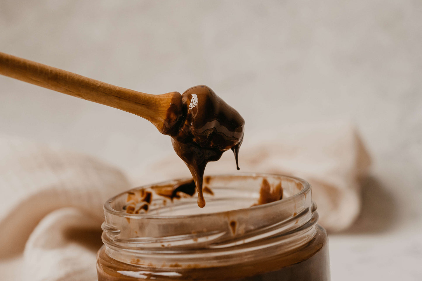 Crema de avellana