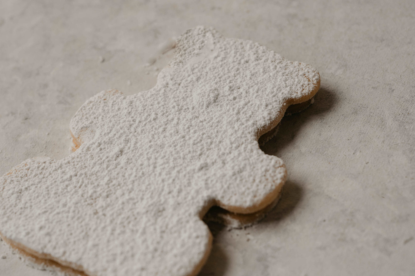 Galleta alfajor de figuras