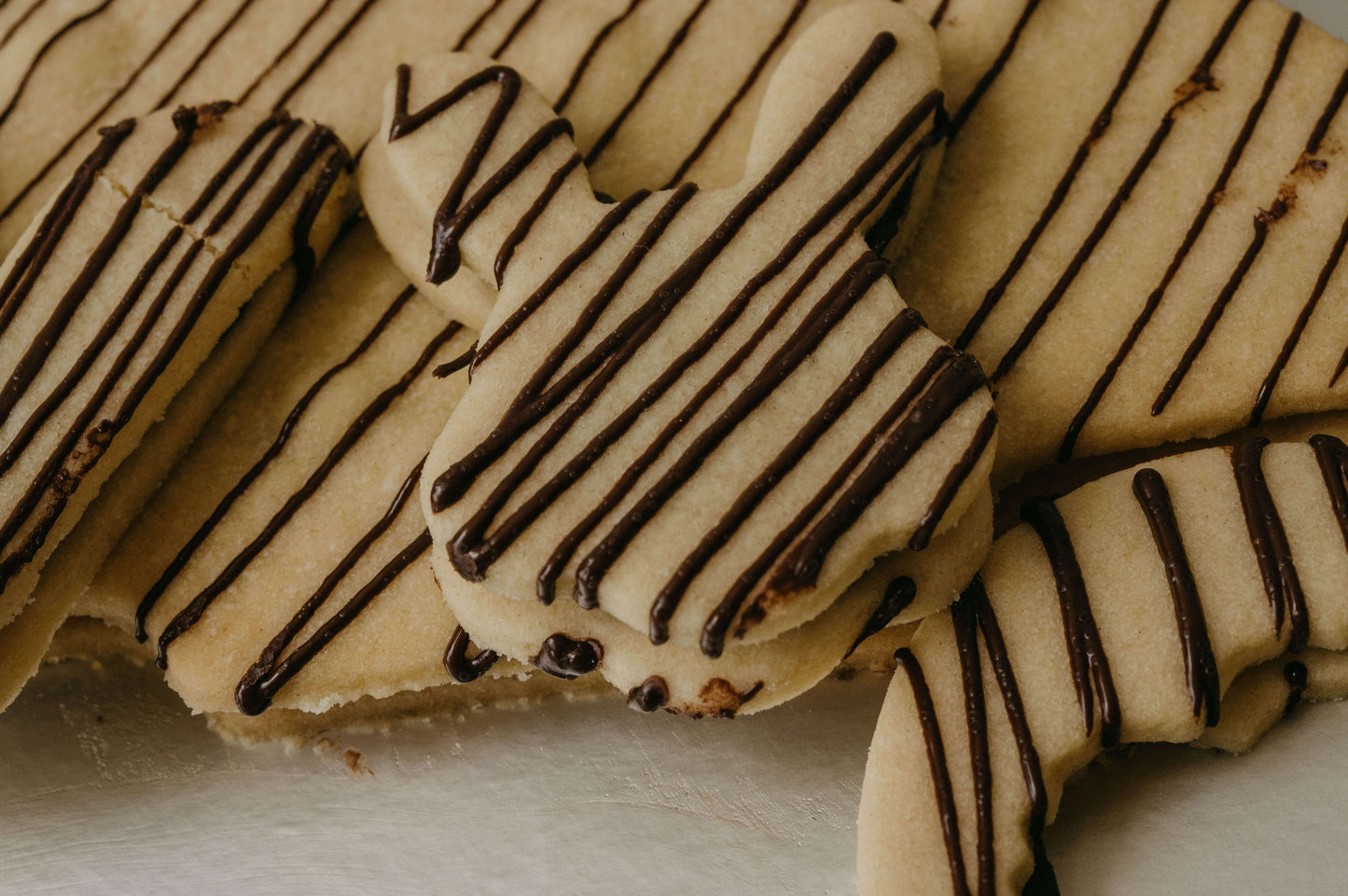 Galleta nugato figuras