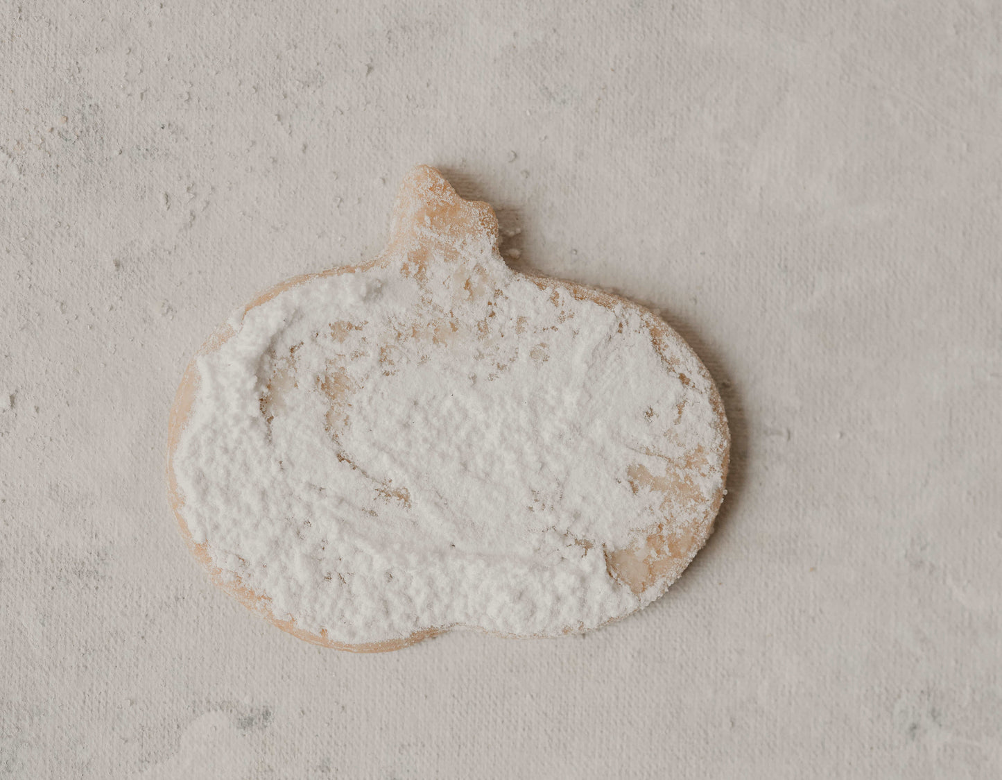 Polvorón de figuras