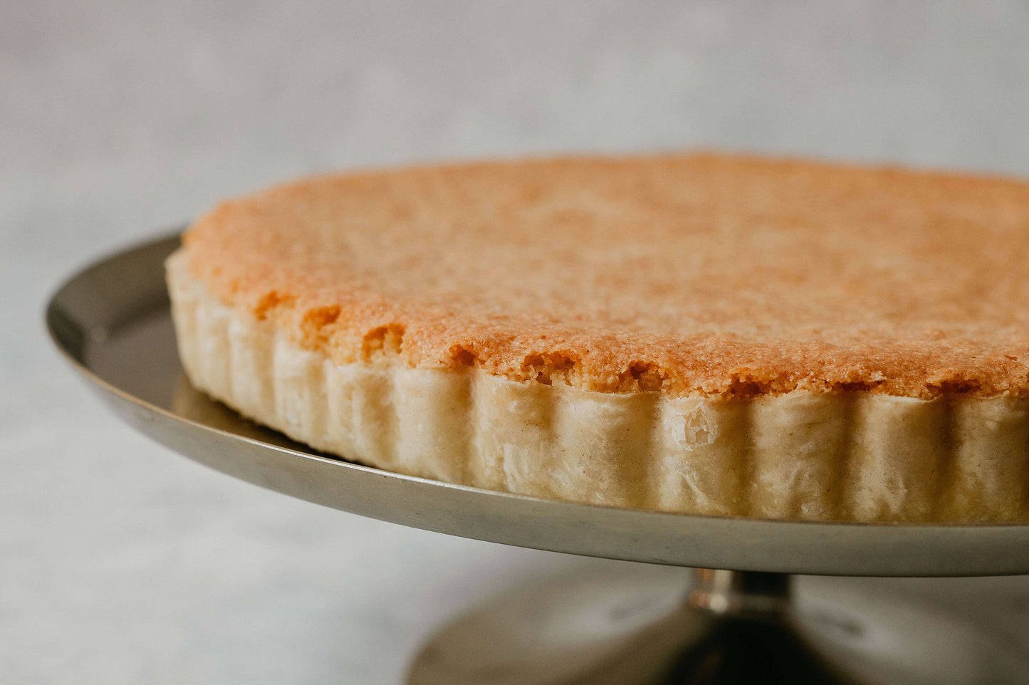 Tarta de almendra