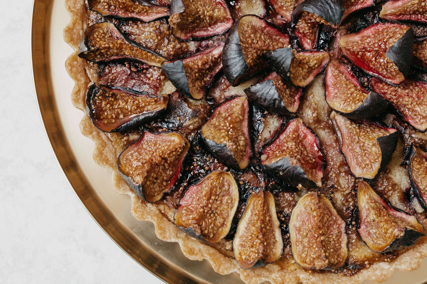 Tarta de higo