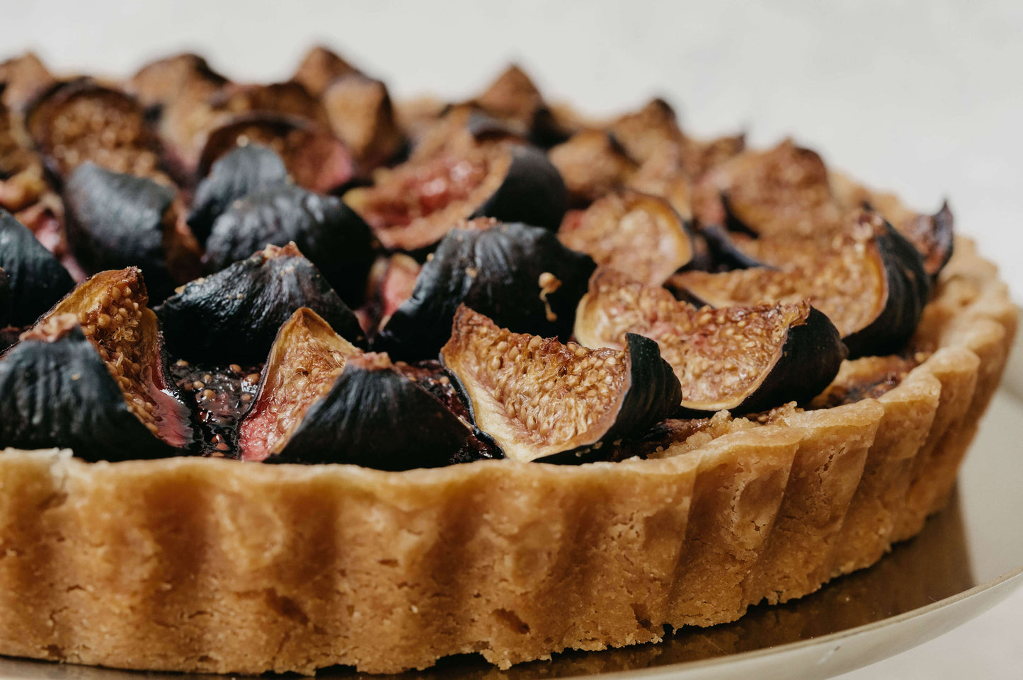 Tarta de higo