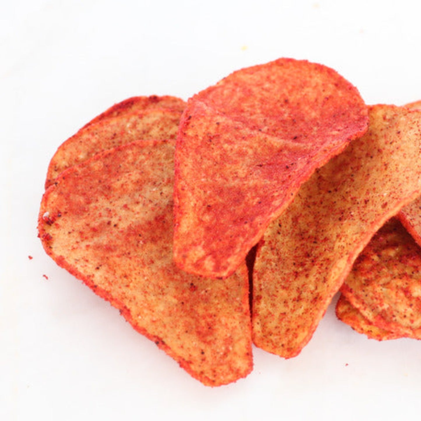 Chips de Coliflor Horneadas