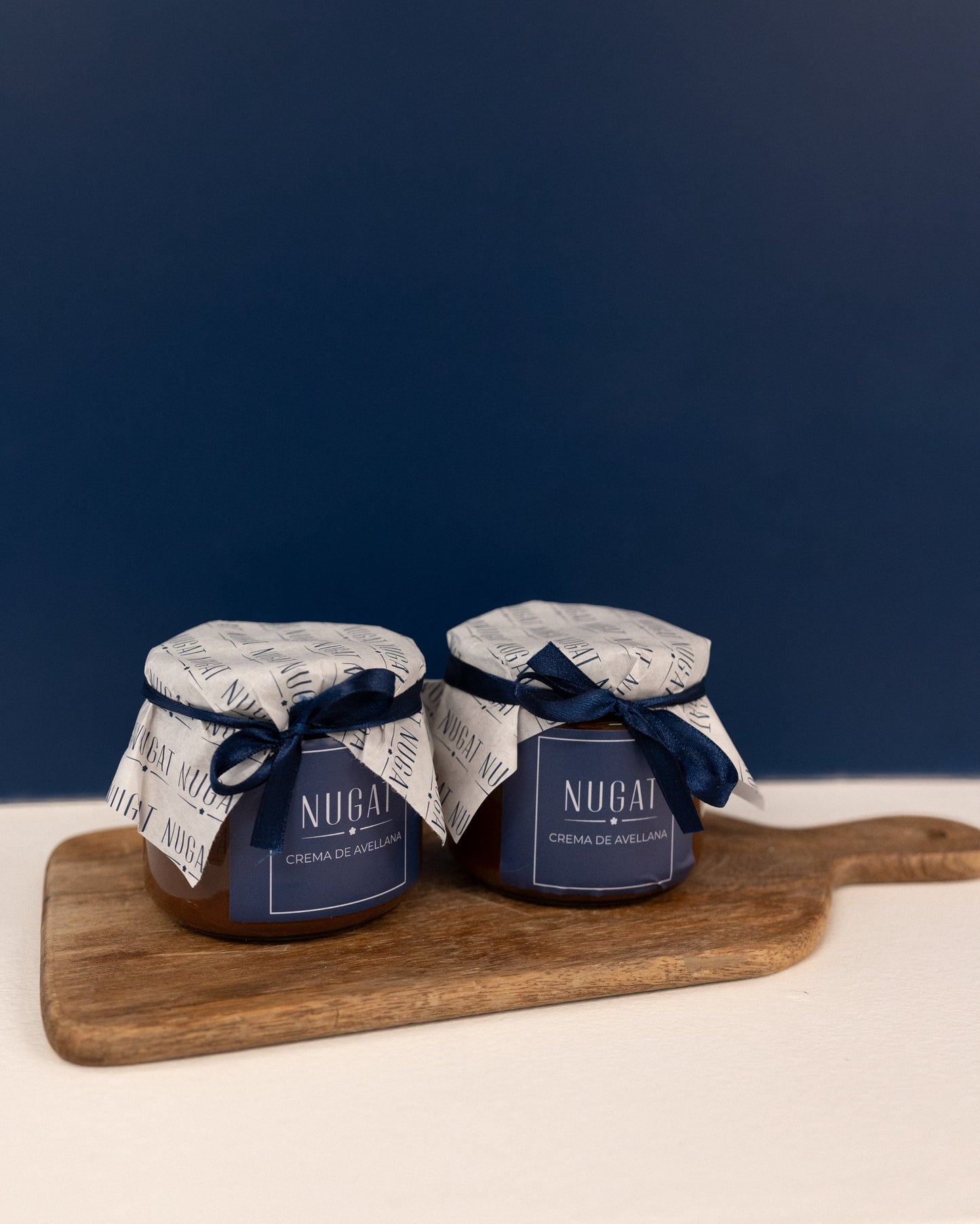 Crema de avellana