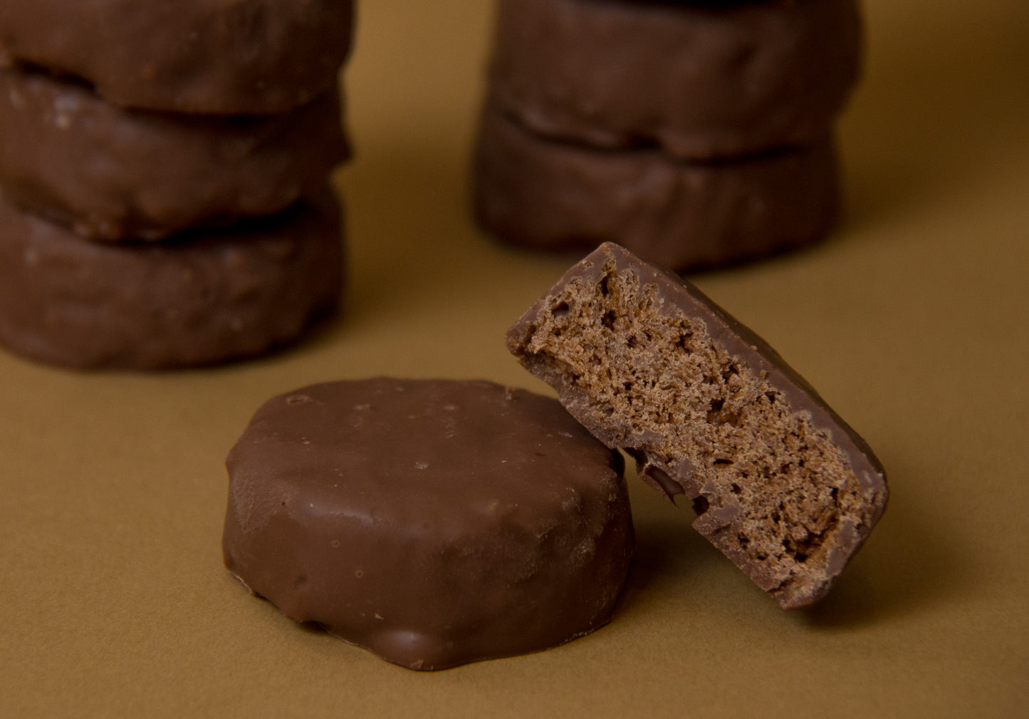 Crujiente de Chocolate