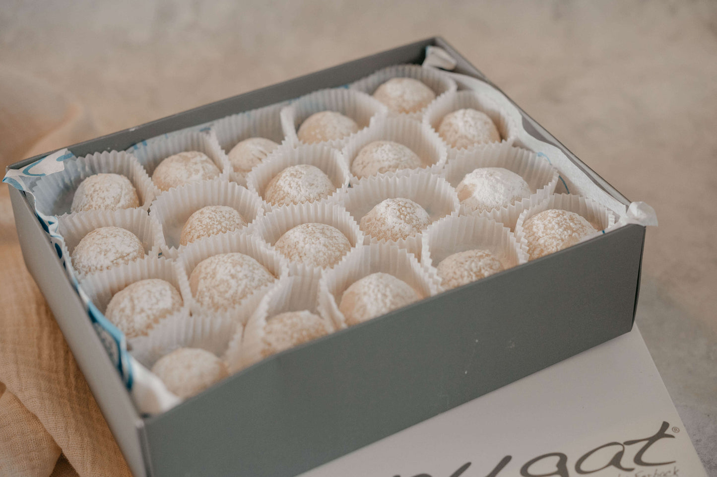 Bolitas de nuez