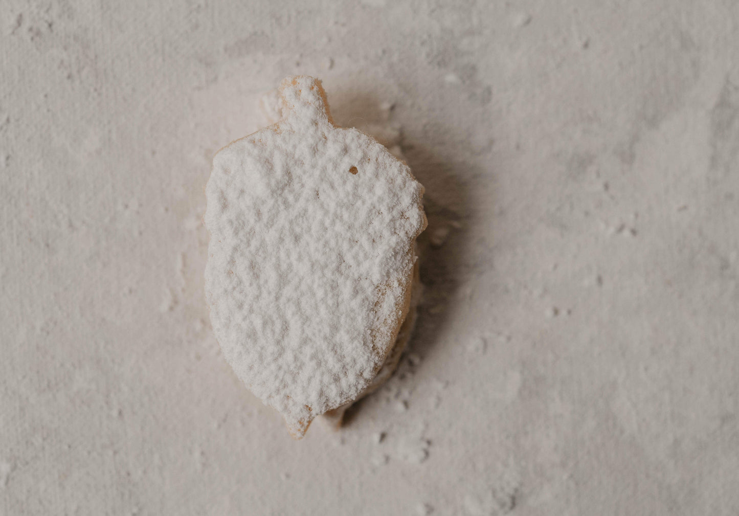 Galleta alfajor de figuras