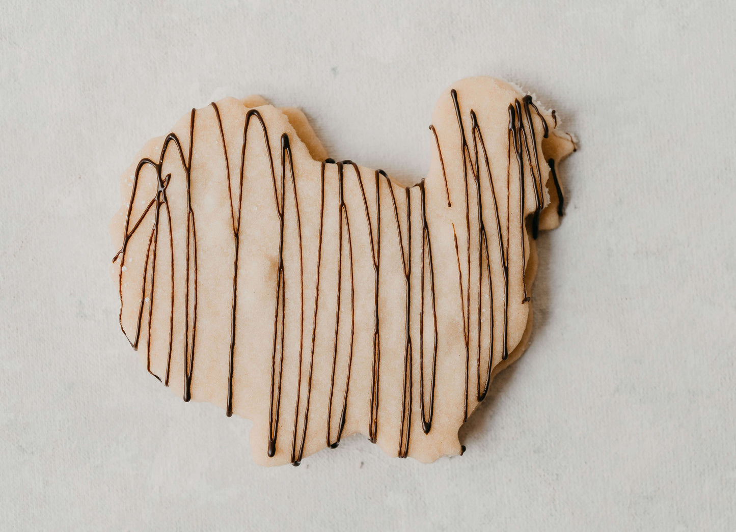 Galleta nugato figuras
