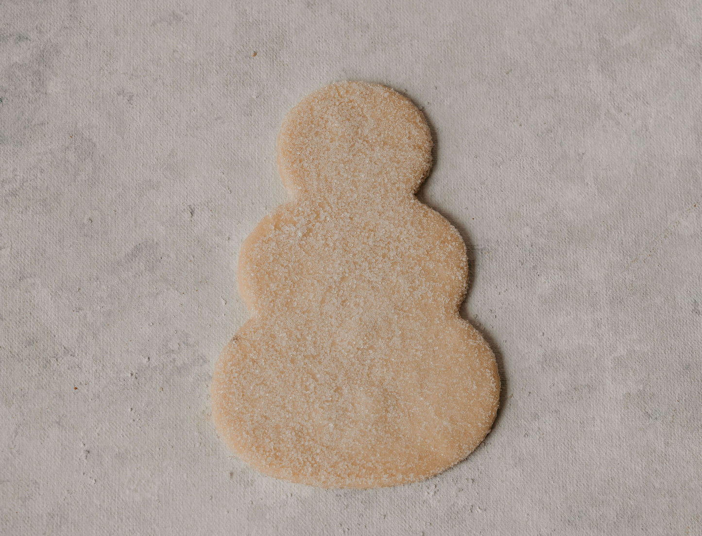 Polvorón de figuras
