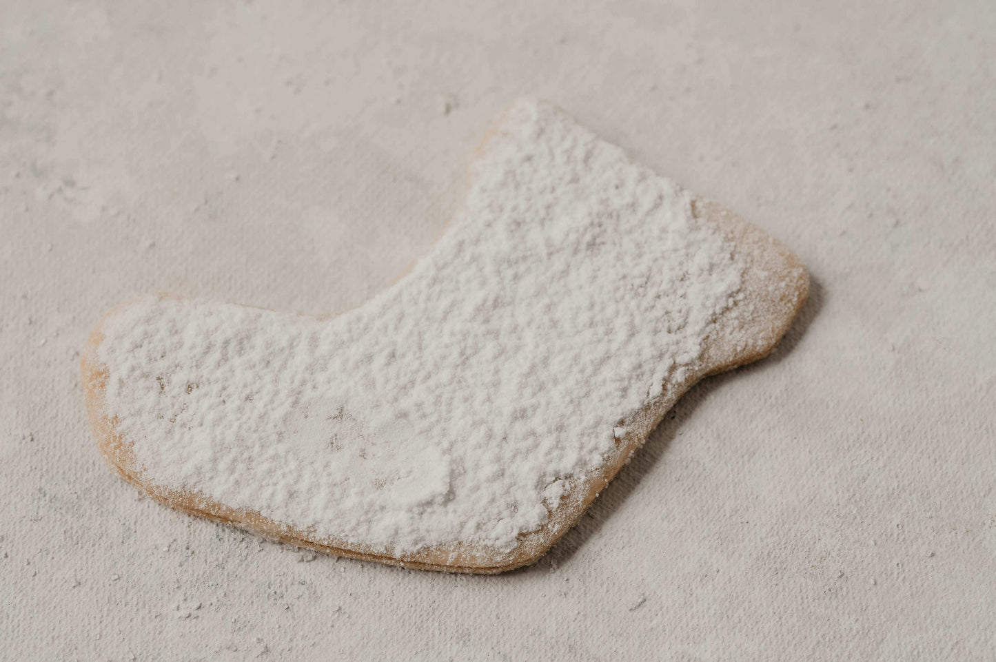 Polvorón de figuras
