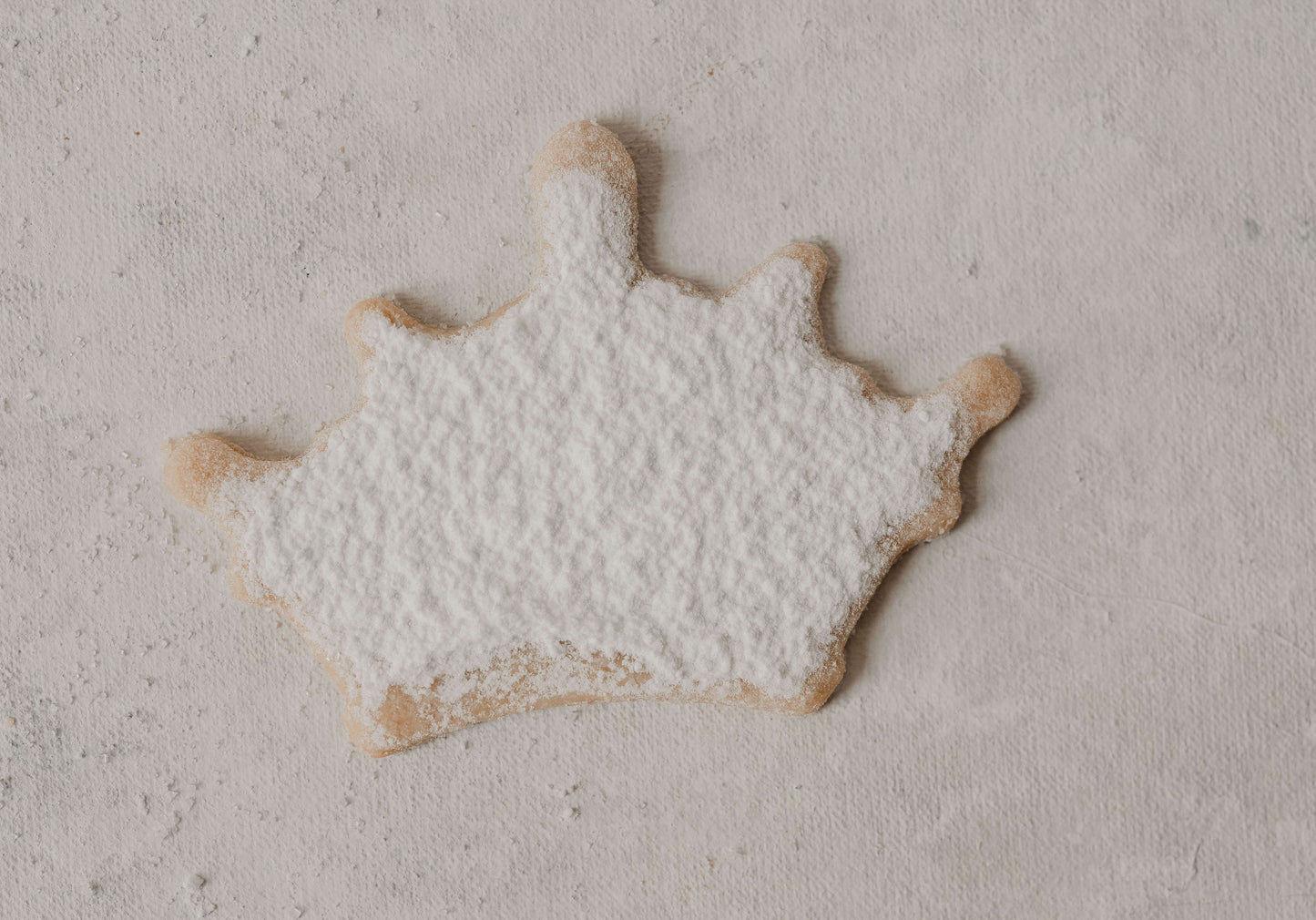 Polvorón de figuras