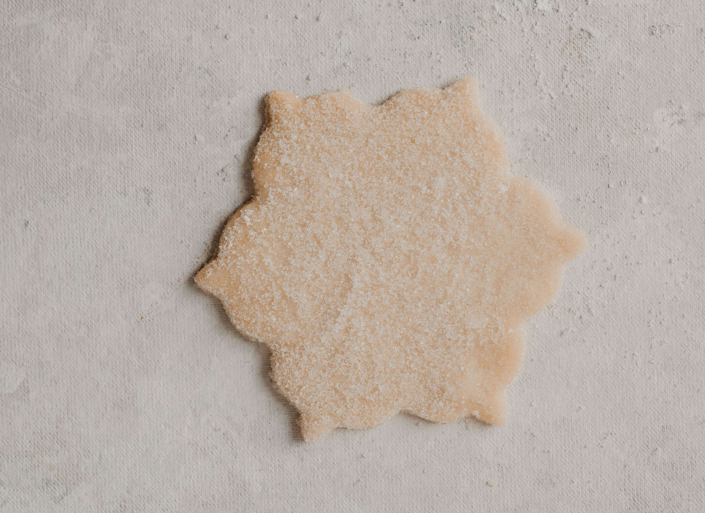 Polvorón de figuras