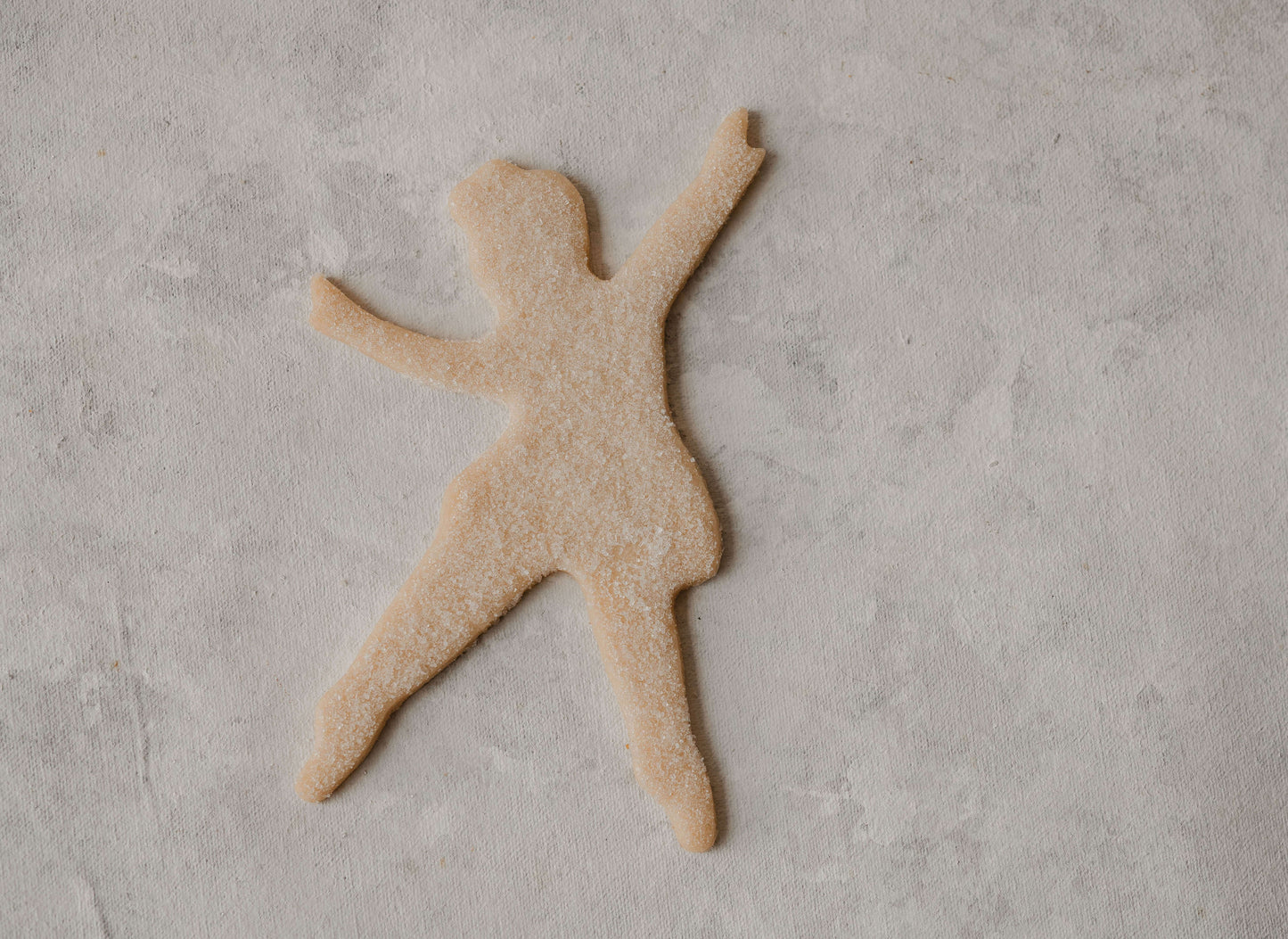 Polvorón de figuras