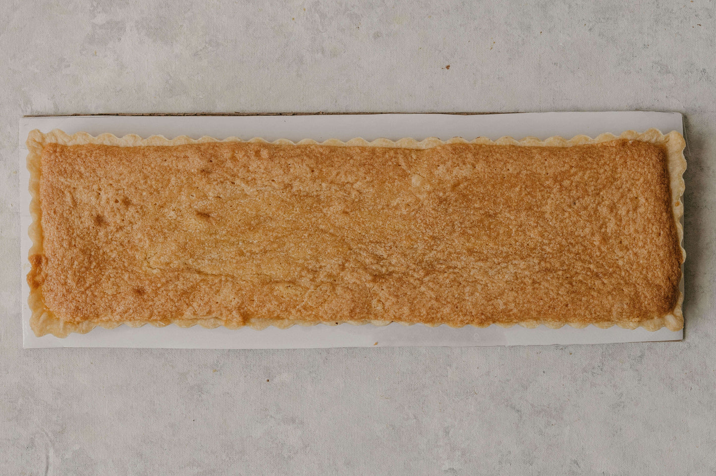 Tarta de almendra