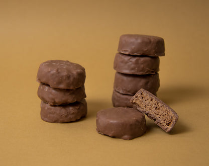 Crujiente de Chocolate