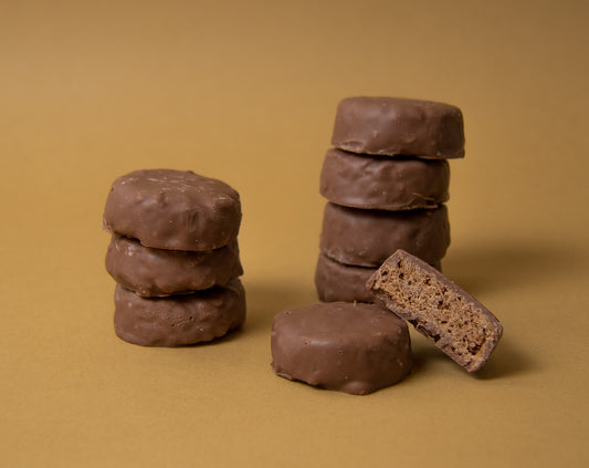 Crujiente de Chocolate