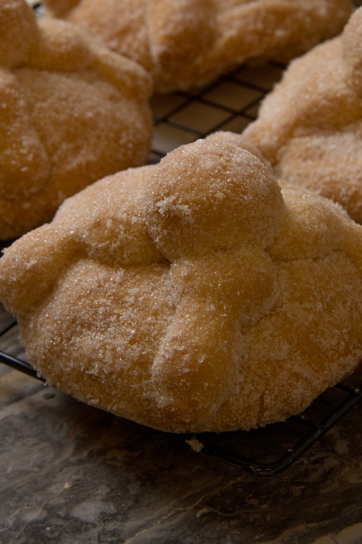 Pan de Muerto
